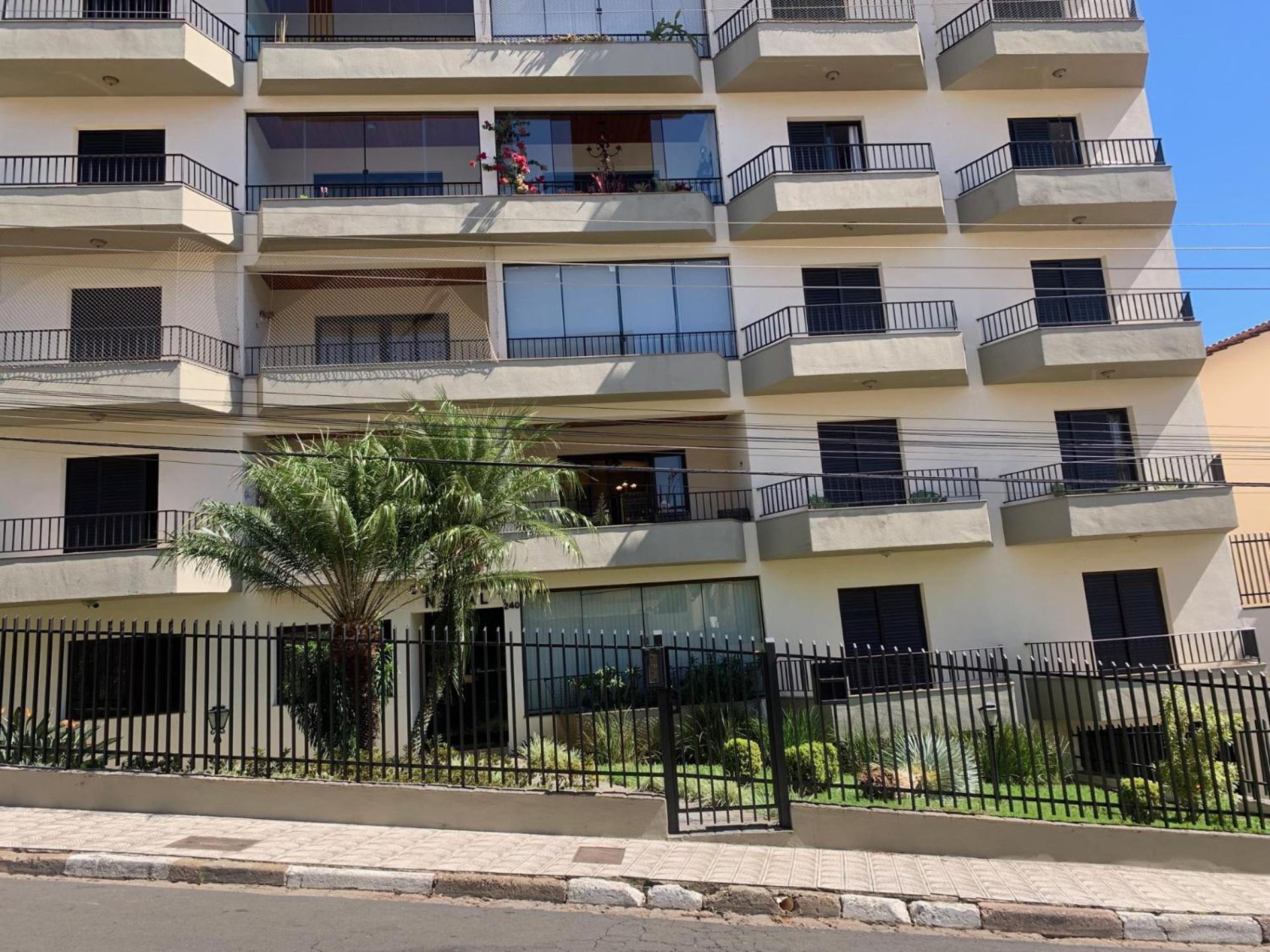 Apartamento Apartamento Centro Serra Negra  Exterior foto